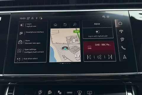  Audi Q7 3.0 TDI V6 Black Edition Tiptronic quattro Euro 6 (s/s) 5dr Thumbnail #17