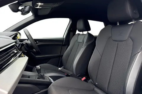  Audi A1 1.0 TFSI 30 Black Edition Sportback S Tronic Euro 6 (s/s) 5dr Thumbnail #16