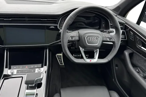  Audi Q7 3.0 TDI V6 Black Edition Tiptronic quattro Euro 6 (s/s) 5dr Thumbnail #18
