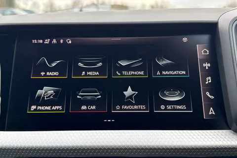  Audi A1 1.0 TFSI 30 Black Edition Sportback S Tronic Euro 6 (s/s) 5dr Thumbnail #17