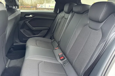  Audi A1 1.0 TFSI 30 Black Edition Sportback S Tronic Euro 6 (s/s) 5dr Thumbnail #19