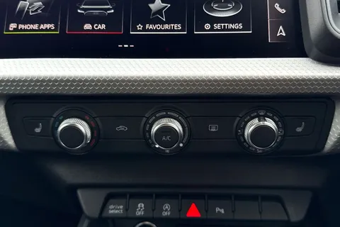  Audi A1 1.0 TFSI 30 Black Edition Sportback S Tronic Euro 6 (s/s) 5dr Thumbnail #22