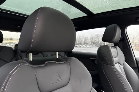  Audi Q7 3.0 TDI V6 Black Edition Tiptronic quattro Euro 6 (s/s) 5dr Thumbnail #24