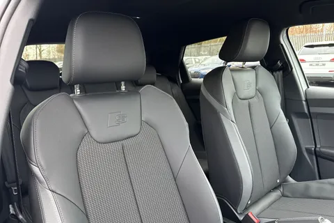  Audi A1 1.0 TFSI 30 Black Edition Sportback S Tronic Euro 6 (s/s) 5dr Thumbnail #24