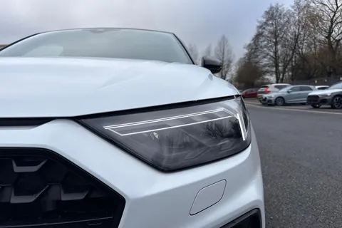  Audi A1 1.0 TFSI 30 Black Edition Sportback S Tronic Euro 6 (s/s) 5dr Thumbnail #25