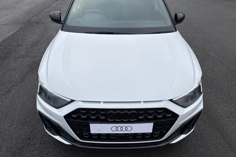  Audi A1 1.0 TFSI 30 Black Edition Sportback S Tronic Euro 6 (s/s) 5dr Thumbnail #26