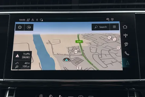  Audi Q7 3.0 TDI V6 Black Edition Tiptronic quattro Euro 6 (s/s) 5dr Thumbnail #44