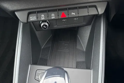  Audi A1 1.0 TFSI 30 Black Edition Sportback S Tronic Euro 6 (s/s) 5dr Thumbnail #47