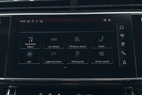  Audi Q7 3.0 TDI V6 Black Edition Tiptronic quattro Euro 6 (s/s) 5dr Thumbnail #46