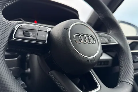  Audi A1 1.0 TFSI 30 Black Edition Sportback S Tronic Euro 6 (s/s) 5dr Thumbnail #49