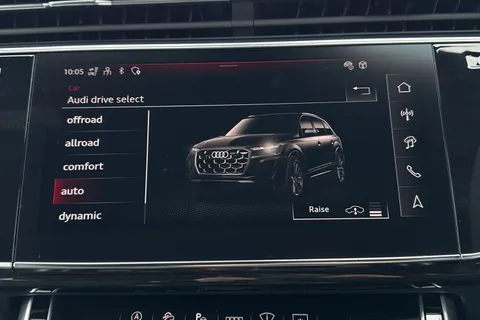  Audi Q7 3.0 TDI V6 Black Edition Tiptronic quattro Euro 6 (s/s) 5dr Thumbnail #47