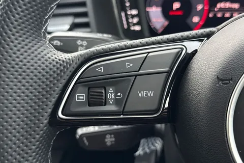  Audi A1 1.0 TFSI 30 Black Edition Sportback S Tronic Euro 6 (s/s) 5dr Thumbnail #50