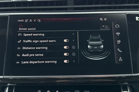  Audi Q7 3.0 TDI V6 Black Edition Tiptronic quattro Euro 6 (s/s) 5dr Thumbnail #48