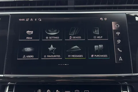  Audi Q7 3.0 TDI V6 Black Edition Tiptronic quattro Euro 6 (s/s) 5dr Thumbnail #49
