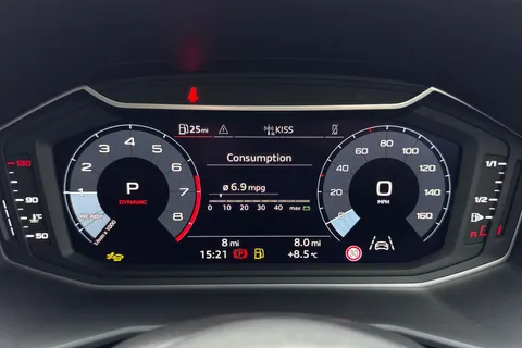  Audi A1 1.0 TFSI 30 Black Edition Sportback S Tronic Euro 6 (s/s) 5dr Thumbnail #53