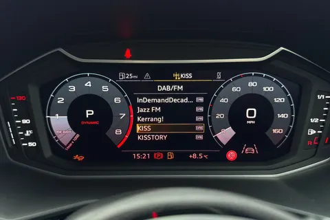  Audi A1 1.0 TFSI 30 Black Edition Sportback S Tronic Euro 6 (s/s) 5dr Thumbnail #54