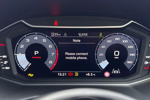  Audi A1 1.0 TFSI 30 Black Edition Sportback S Tronic Euro 6 (s/s) 5dr Thumbnail #55