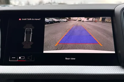  Audi A1 1.0 TFSI 30 Black Edition Sportback S Tronic Euro 6 (s/s) 5dr Thumbnail #57