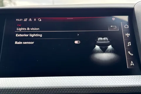  Audi A1 1.0 TFSI 30 Black Edition Sportback S Tronic Euro 6 (s/s) 5dr Thumbnail #59