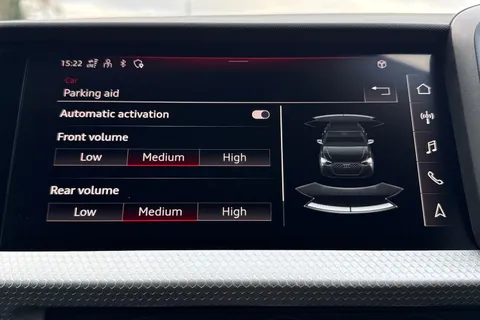  Audi A1 1.0 TFSI 30 Black Edition Sportback S Tronic Euro 6 (s/s) 5dr Thumbnail #60