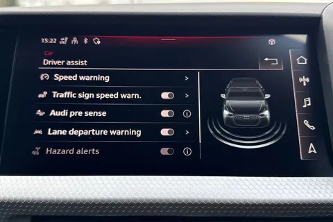  Audi A1 1.0 TFSI 30 Black Edition Sportback S Tronic Euro 6 (s/s) 5dr Thumbnail #61