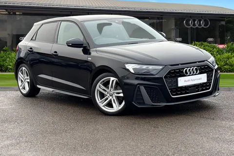 1 of 52 for Audi A1 S line 30 TFSI 116 PS 6-speed