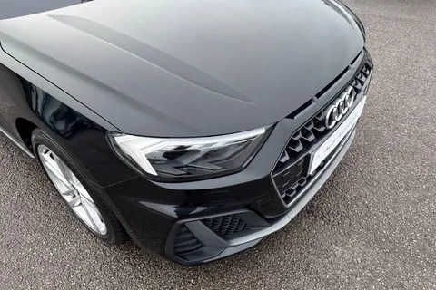 9 of 52 for Audi A1 S line 30 TFSI 116 PS 6-speed