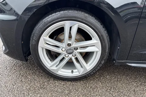 12 of 52 for Audi A1 S line 30 TFSI 116 PS 6-speed