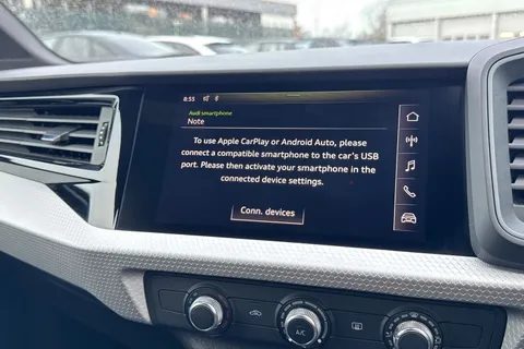 17 of 52 for Audi A1 S line 30 TFSI 116 PS 6-speed