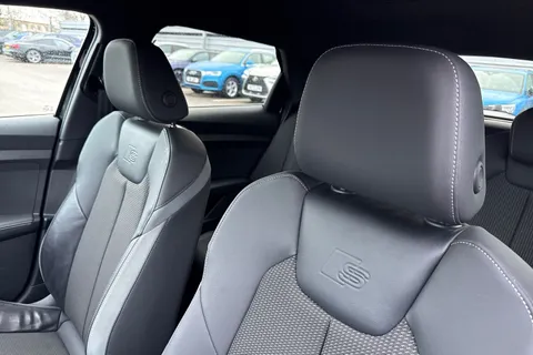 24 of 52 for Audi A1 S line 30 TFSI 116 PS 6-speed