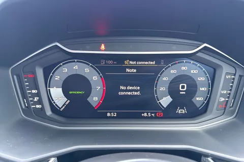 28 of 52 for Audi A1 S line 30 TFSI 116 PS 6-speed