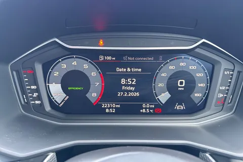 29 of 52 for Audi A1 S line 30 TFSI 116 PS 6-speed