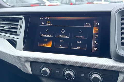 32 of 52 for Audi A1 S line 30 TFSI 116 PS 6-speed