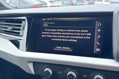 36 of 52 for Audi A1 S line 30 TFSI 116 PS 6-speed