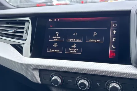 37 of 52 for Audi A1 S line 30 TFSI 116 PS 6-speed