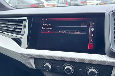 39 of 52 for Audi A1 S line 30 TFSI 116 PS 6-speed