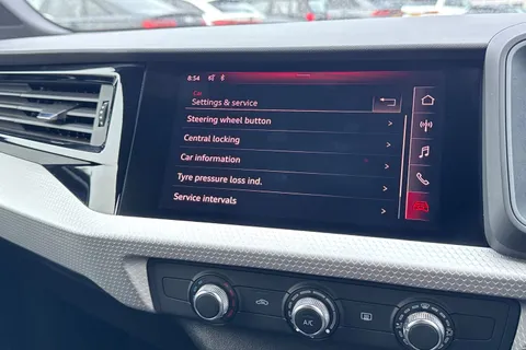 41 of 52 for Audi A1 S line 30 TFSI 116 PS 6-speed