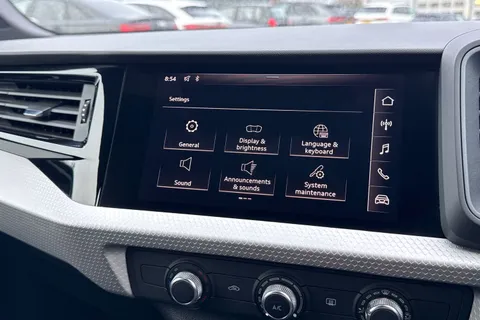 43 of 52 for Audi A1 S line 30 TFSI 116 PS 6-speed