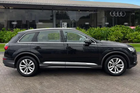 RK72MKD Audi Q7 Sport 55 TFSI quattro 340 PS tiptronic Thumbnail #3