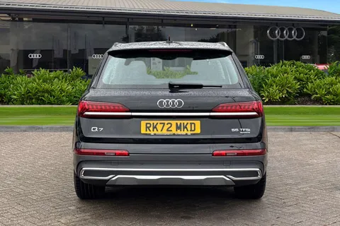 RK72MKD Audi Q7 Sport 55 TFSI quattro 340 PS tiptronic Thumbnail #4