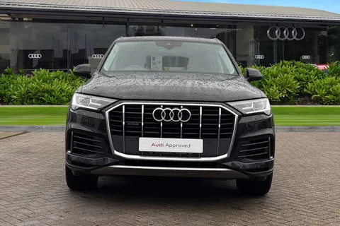 RK72MKD Audi Q7 Sport 55 TFSI quattro 340 PS tiptronic Thumbnail #5