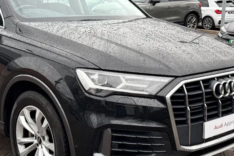 RK72MKD Audi Q7 Sport 55 TFSI quattro 340 PS tiptronic Thumbnail #8