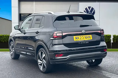 2 of 47 for VOLKSWAGEN T-CROSS 1.0 TSI 110 R-Line 5dr DSG