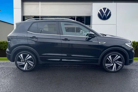 3 of 47 for VOLKSWAGEN T-CROSS 1.0 TSI 110 R-Line 5dr DSG