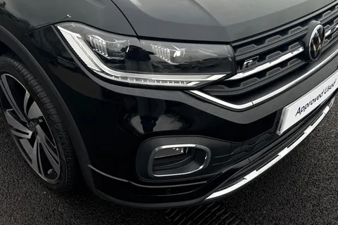 9 of 47 for VOLKSWAGEN T-CROSS 1.0 TSI 110 R-Line 5dr DSG