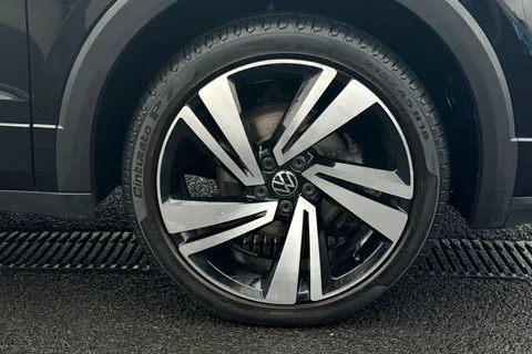 11 of 47 for VOLKSWAGEN T-CROSS 1.0 TSI 110 R-Line 5dr DSG