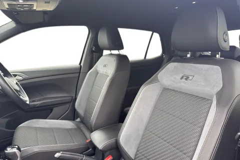 16 of 47 for VOLKSWAGEN T-CROSS 1.0 TSI 110 R-Line 5dr DSG