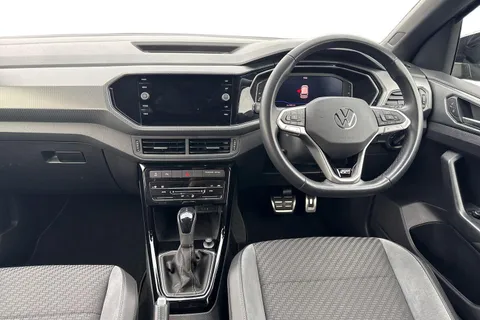 18 of 47 for VOLKSWAGEN T-CROSS 1.0 TSI 110 R-Line 5dr DSG