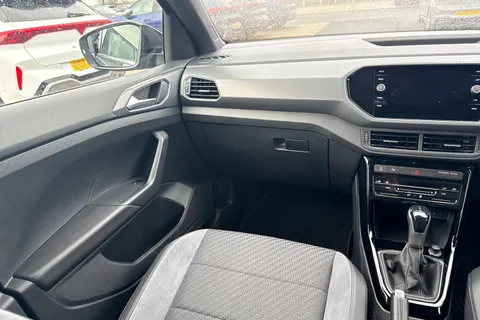 20 of 47 for VOLKSWAGEN T-CROSS 1.0 TSI 110 R-Line 5dr DSG