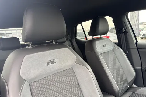 24 of 47 for VOLKSWAGEN T-CROSS 1.0 TSI 110 R-Line 5dr DSG